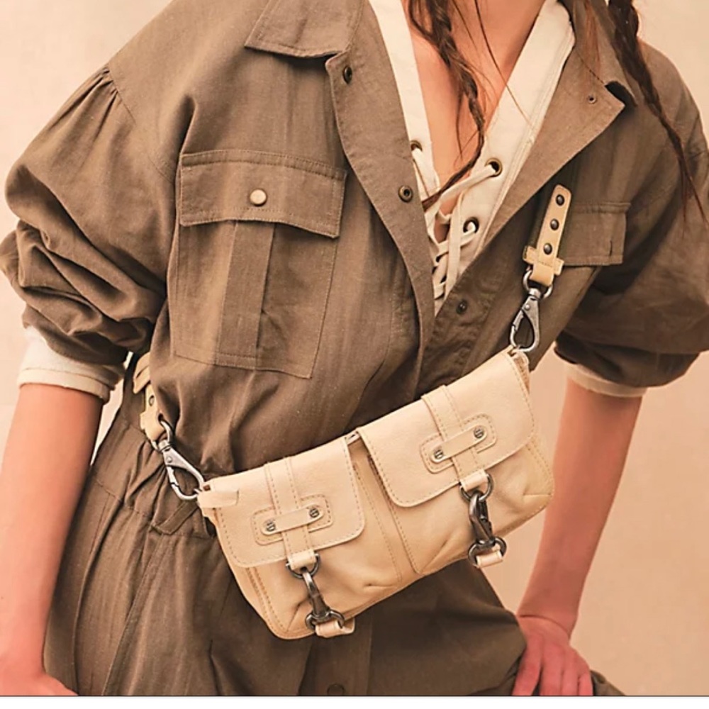 Free People take it easy sling